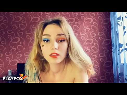 ❤️ แว่นตาเสมือนจริงวิเศษทำให้ฉันมีเซ็กส์กับ Harley Quinn ❤ วิดีโอโป๊ ที่ th.hochu-sex-tomsk.ru ❤